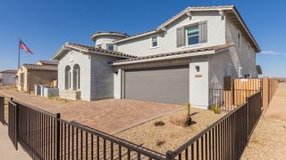 New construction Single-Family house 14150 West Crabapple Drive, Surprise, AZ 85387 - photo