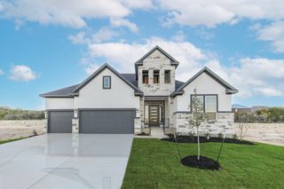 New construction Single-Family house 112 Grace Avenue, Castroville, TX 78009 - photo 1