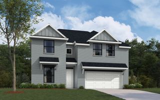 New construction Single-Family house 1234 Abbeygreen Road, Forney, TX 75126 - photo