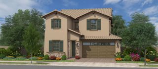 New construction Single-Family house 23764 N. 162 Ave., Surprise, AZ 85387 Silversmith- photo