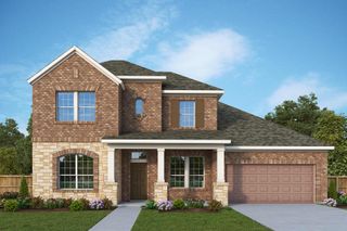 New construction Single-Family house 921 Fort Brown, San Antonio, TX 78245 The Gordan- photo