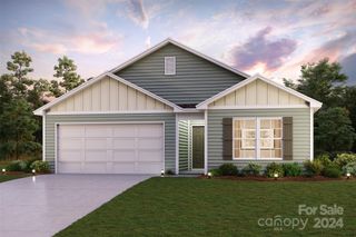 New construction Single-Family house 2526 Celestial Drive, Newton, NC 28658 CLAREMONT- photo