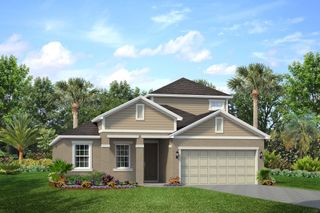 New construction Single-Family house 2371 Natoma Boulevard, Mount Dora, FL 32757 - photo