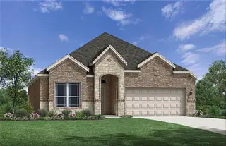 New construction Single-Family house 1308 Josiah Drive, Anna, TX 75409 Rockport C- photo 1