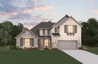 New construction Single-Family house 3808 Majesty Court, Heath, TX 75032 - photo