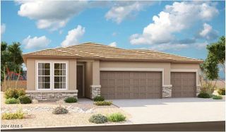 New construction Single-Family house 133 S Naples Lane, Casa Grande, AZ 85122 Larimar- photo 1