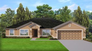New construction Single-Family house 4898 Ne 58Th Circle, Silver Springs, FL 34488 2557- photo