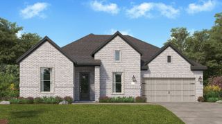 New construction Single-Family house 18302 Daybreak Glen Way, Cypress, TX 77433 - photo 1