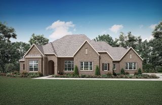 New construction Single-Family house Stoney Creek , Sunnyvale, TX 75182 - photo 1