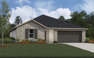 New construction Single-Family house 27034 Costa Creek Dr, Katy, TX 77493 Allegheny- photo 1