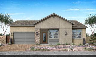 New construction Single-Family house 2315 E Beldi Ct, San Tan Valley, AZ 85140 - photo