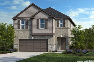 New construction Single-Family house 10418 Canard Crest, Converse, TX 78109 - photo 1