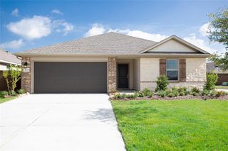 New construction Single-Family house 27034 Costa Creek Drive, Katy, TX 77493 Allegheny- photo