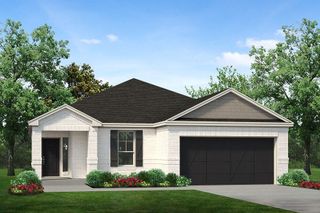 New construction Single-Family house 1902 Seminole Drive, Cleburne, TX 76033 Woodstone- photo 1