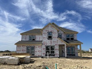 New construction Single-Family house 108 Yampa Court, New Fairview, TX 76078 Lantana- photo 1