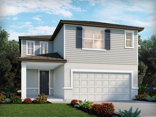 New construction Single-Family house 4426 Rapallo Avenue, Winter Haven, FL 33884 Zion- photo 1