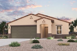 New construction Single-Family house 1448 E Peggy Drive, Casa Grande, AZ 85122 STERLING- photo