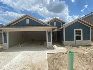 New construction Single-Family house 25093 Sw 23Rd Road, Newberry, FL 32669 1635- B- photo 1