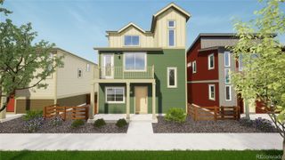 New construction Single-Family house 13423 E 103Rd Avenue, Commerce City, CO 80022 - photo