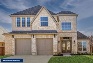 New construction Single-Family house 9645 Saddle Club Drive, Forney, TX 75126 - photo
