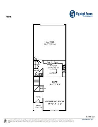 New construction Single-Family house 5802 Freshwater Canyon Drive, Saint Cloud, FL 34771 Flora- photo 1
