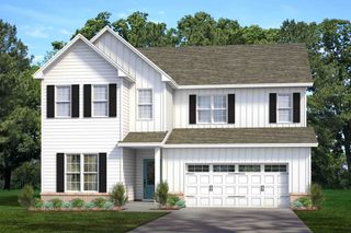 New construction Single-Family house 432 Haywood Glen Drive, Knightdale, NC 27545 - photo 1
