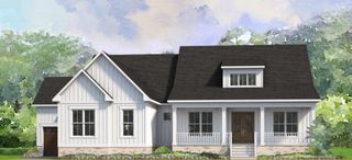 New construction Single-Family house 2411 Callaghan Court, Landis, NC 28088 Custom Plan 2612- photo