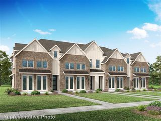 New construction Condo/Apt house 2624 Woodforest Parkway, Montgomery, TX 77316 Dylan Plan- photo