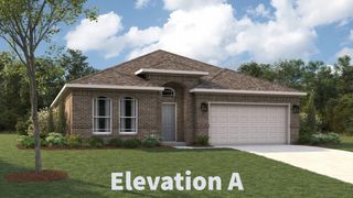 New construction Single-Family house Alexander Street, Trenton, TX 75490 - photo 1