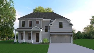 New construction Single-Family house 4046 Briarcliff Road Northeast, Atlanta, GA 30345 - photo 1