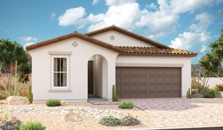 New construction Single-Family house 17650 W. Bajada Road, Surprise, AZ 85387 - photo 1