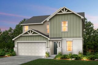 New construction Single-Family house 117 Maries Gdn, Georgetown, TX 78626 - photo