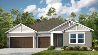 New construction Single-Family house 5971 Maidenstone Way, Palmetto, FL 34221 Saint Croix- photo 1