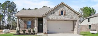 New construction Single-Family house 6445 Rolling Hills Road, Conroe, TX 77303 - photo 1