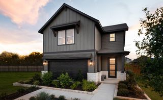 New construction Single-Family house 109 Travis Lane, Liberty Hill, TX 78642 - photo 1