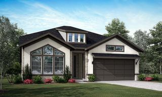 New construction Single-Family house 30031 Gold Finch Place, Fulshear, TX 77441 Umbria- photo