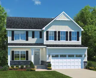 New construction Single-Family house 1411 Cottage Green Drive, Monroe, NC 28112 - photo