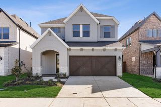 New construction Single-Family house 2501 Garrison Drive, Lewisville, TX 75056 - photo