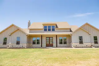 New construction Single-Family house 209 Constitution, Weatherford, TX 76088 - photo 1