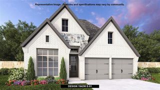 New construction Single-Family house 2431 Mount Healy Court, Katy, TX 77493 Design 1942W- photo