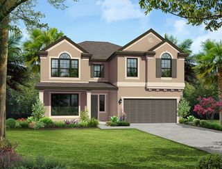 New construction Single-Family house 1935 Sunset Lane, Lutz, FL 33549 - photo