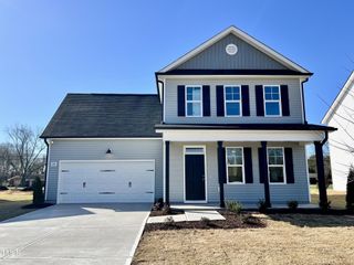New construction Single-Family house 149 W Saltgrass, Smithfield, NC 27577 Kite - photo