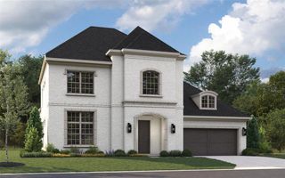 New construction Single-Family house 1860 Ellington Drive, Celina, TX 75009 Plan 5061- photo 1