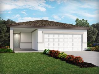 New construction Single-Family house 4418 Rapallo Avenue, Winter Haven, FL 33884 Acadia- photo 1