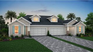 New construction Single-Family house 104 Silver Willow Court, Saint Augustine, FL 32092 - photo