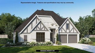 New construction Single-Family house 8304 Coggins Court, McKinney, TX 75071 Design 2994W- photo