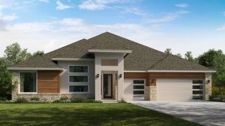 New construction Single-Family house 258 Brins Way, Dripping Springs, TX 78620 - photo