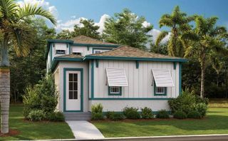New construction Single-Family house 9947 Pearson Avenue, Orlando, FL 32827 - photo 1