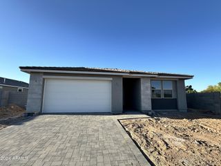 New construction Single-Family house 5508 W Mcneil Street, Laveen, AZ 85339 Sunflower Homeplan- photo 1
