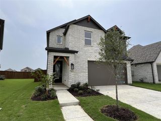 New construction Single-Family house 2842  Caroline Street, Royse City, TX 75189 Delacroix Plan- photo 1